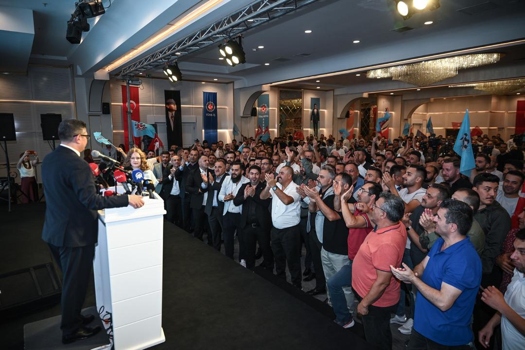 Metal işçisi zam talebini duyurdu!  En iyisini biz yapacağız  150 bin çalışanı ilgilendiriyor 1