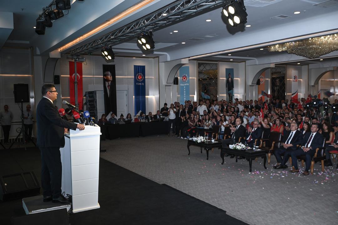 Metal işçisi zam talebini duyurdu!  En iyisini biz yapacağız  150 bin çalışanı ilgilendiriyor 2