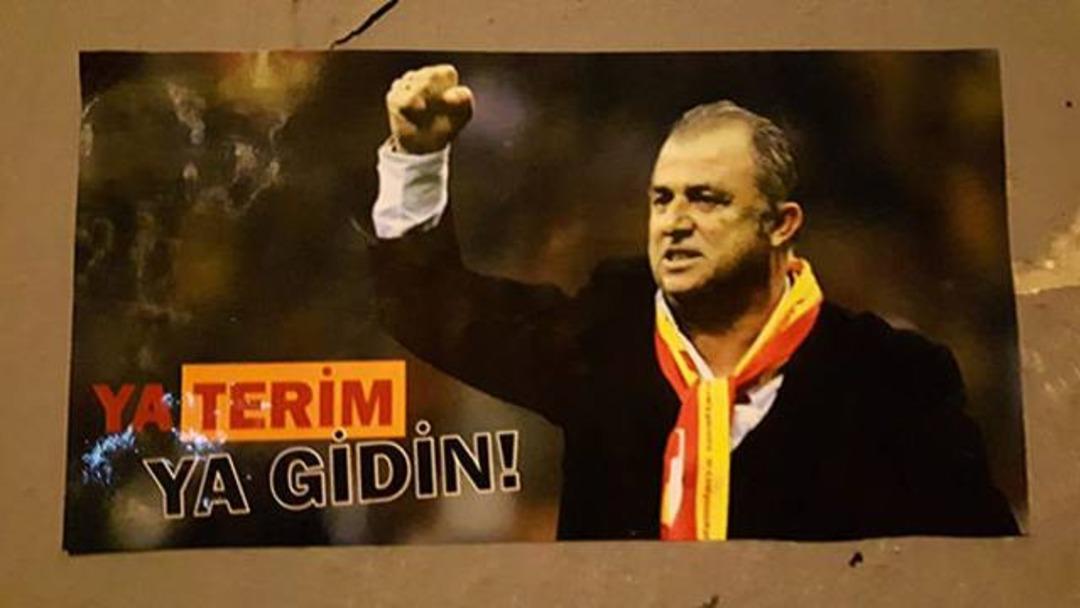 Florya Metin Oktay Tesisleri'nde Fatih Terim sesleri!