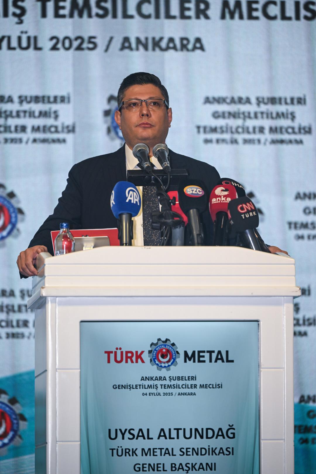 Metal işçisi zam talebini duyurdu!  En iyisini biz yapacağız  150 bin çalışanı ilgilendiriyor 3