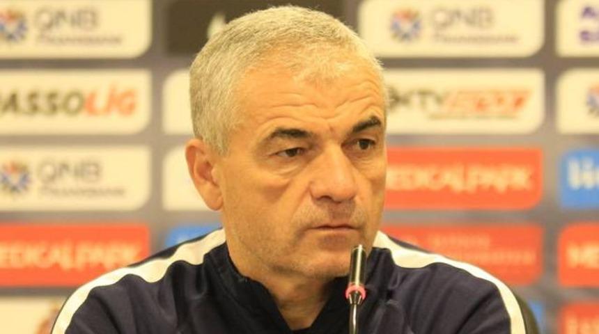 Trabzonspor, Rıza Çalımbay ile ilk peşinde