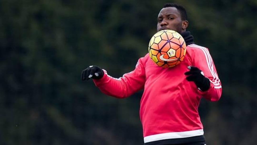 Galatasaray'da Asamoah tamam