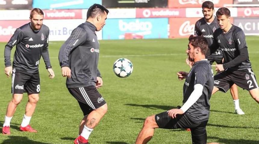 Beşiktaş'ta g&ouml;zler Leipzig'e &ccedil;evrildi