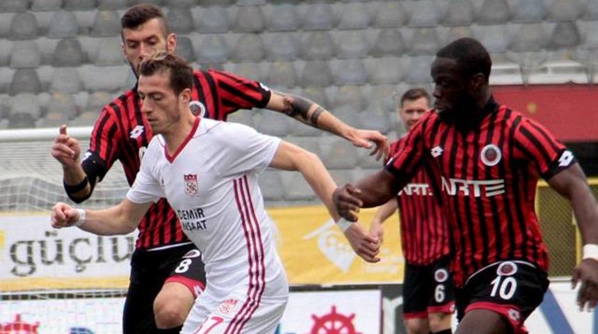 Gen&ccedil;lerbirliği 4-0 Demir Grup Sivasspor