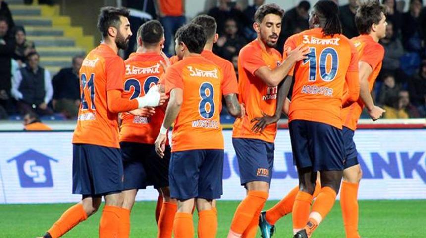 Medipol Başakşehir 1 - 0 Osmanlıspor