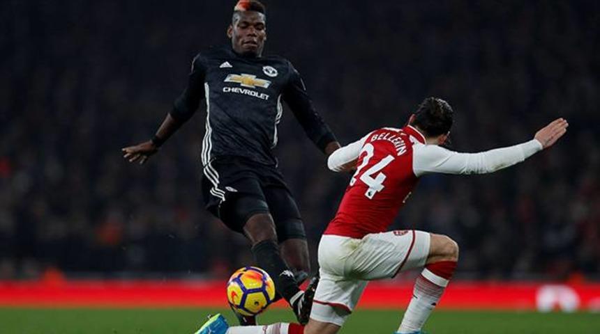 Pogba'nın s&ouml;zleri tepki &ccedil;ekti: 'Umarım Manchester City'nin oyuncuları sakatlanır'