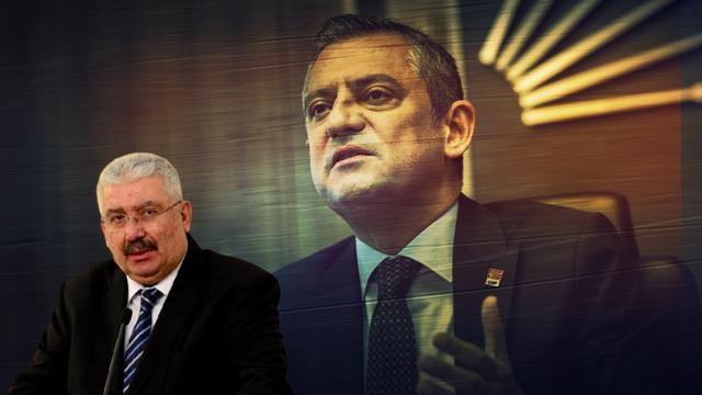 Semih Yalçın'dan Özgür Özel açıklaması! 'Geliyor gelmekte olan' diyerek seslendi... 'Musalla taş'lı gönderme