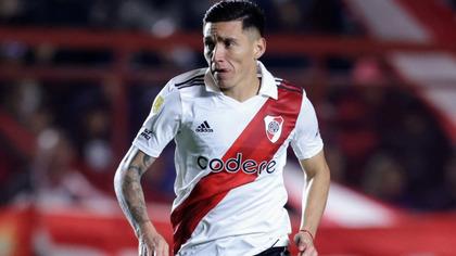 Fatih Karagümrük, Matias Kranevitter'i kadrosuna kattı