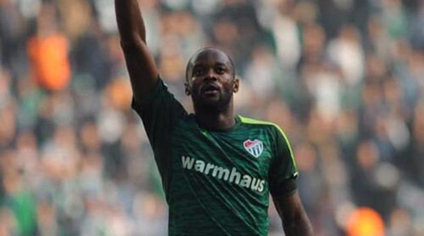 Bursaspor Fenerbah&ccedil;e ma&ccedil;ına odaklandı