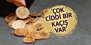 'Gider mi gider' Herkes dev bankanın altın için verdiği rakamı konuşuyor! 'Uzak ihtimal değil'