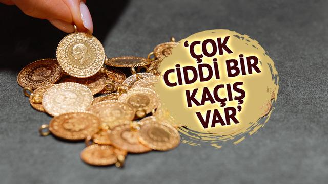 'Gider mi gider' Herkes dev bankanın altın için verdiği rakamı konuşuyor! 'Uzak ihtimal değil'