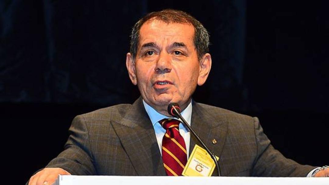 Dursun &Ouml;zbek'ten resmi Fatih Terim a&ccedil;ıklaması