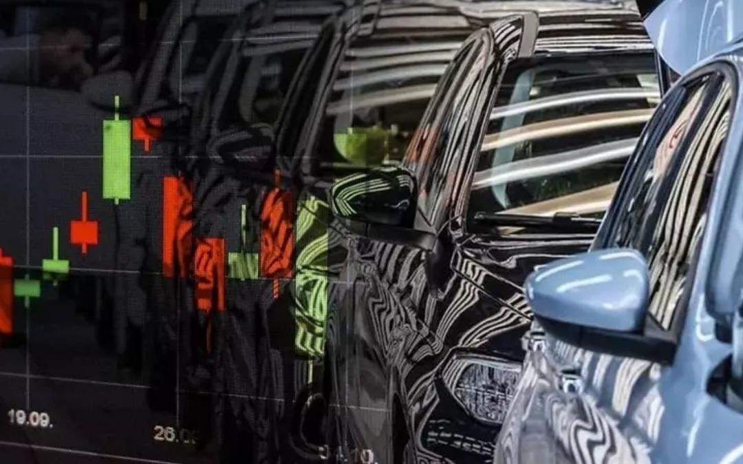 Otomotiv hisseleri borsada gaza bastı: İşte yatırımcılara en çok kazandıranlar! 2