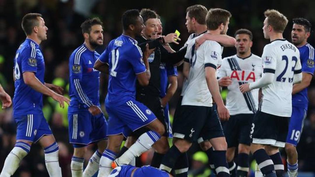 Mark Clattenburg: 3 oyuncuyu bilerek atmadım