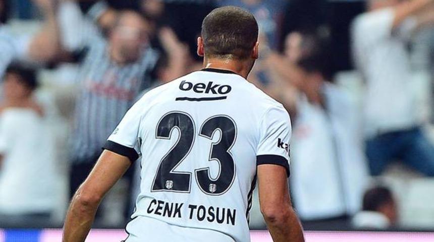 Cenk Tosun'dan &ouml;zel istek