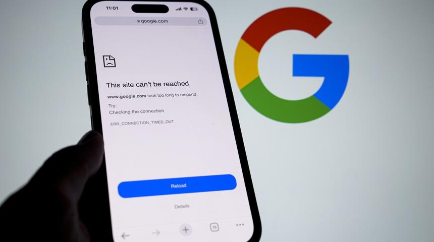 Birçok hizmete erişim sağlanamamıştı! Google'dan ilk açıklama geldi