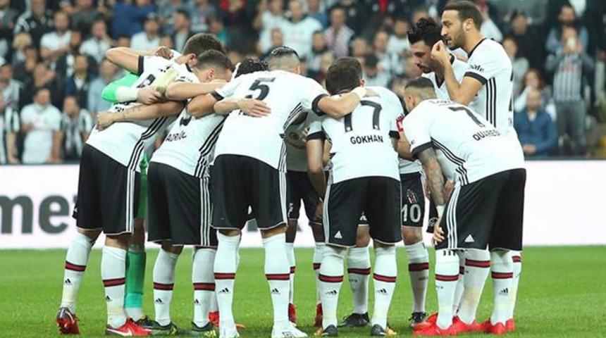 Beşiktaş'ın Leipzig kafilesinde Pepe, Atiba, Quaresma, Babel ve Tolgay yer almadı