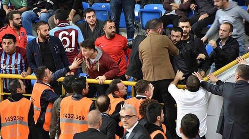 Trabzonspor Basketbol Kulübü'nden olaylarla ilgili sert açıklama