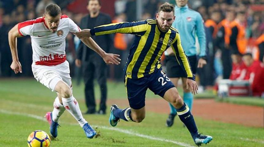 Fenerbahçeli Janssen'e Napoli kancası