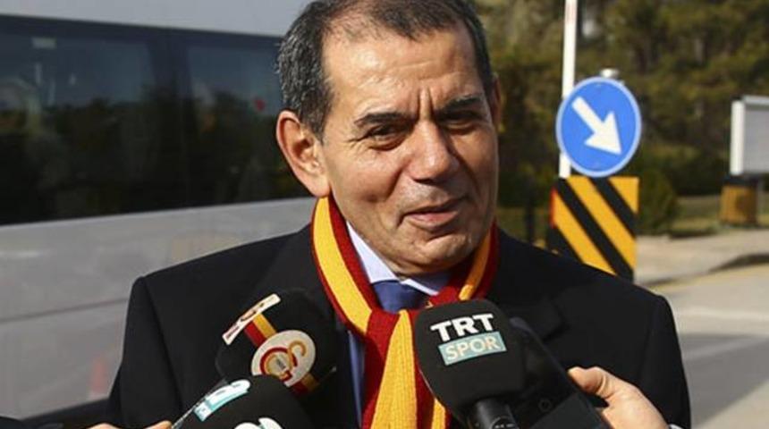 Dursun Özbek Igor Tudor'la yola devam edeceklerini açıkladı