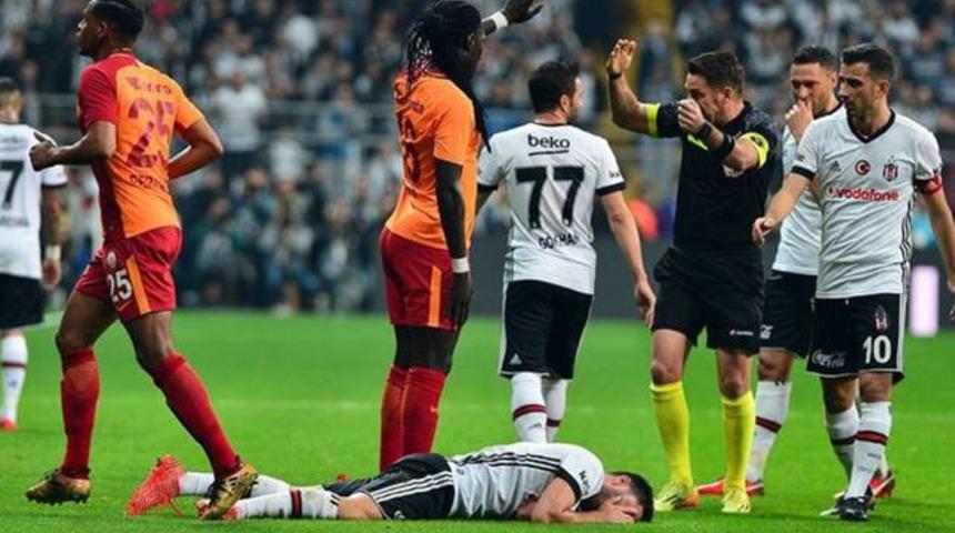 Beşiktaş, Galatasaray ve Fenerbahçe PFDK'ya sevk edildi