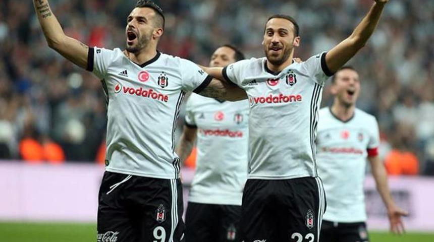 Cenk Tosun'un peşine şimdi de Manchester City düştü