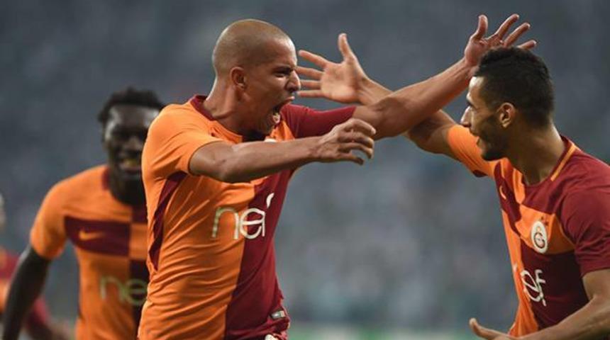 Galatasaray'da Belhanda, Feghouli ve Ndiaye krizi