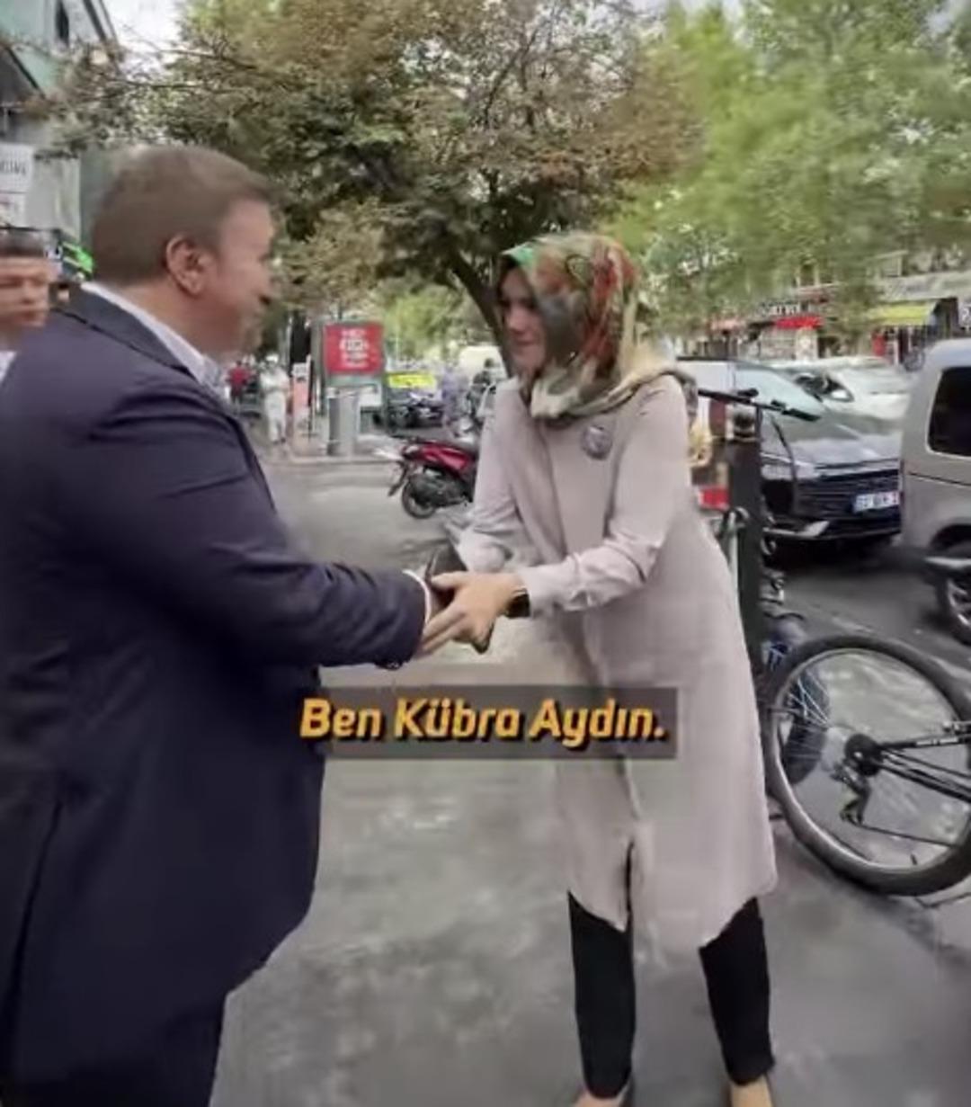 Vali yi durdurup yardım isteyen öğretmen, isteğiyle hem Vali yi ağlattı hem kendi ağladı 2