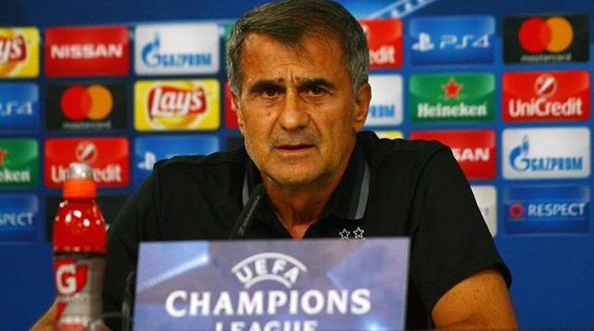 Şenol G&uuml;neş: 'UEFA'nın aldığı karar yanlış'
