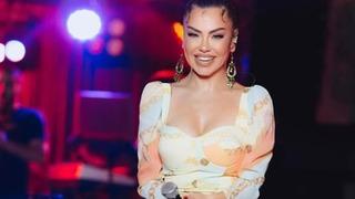 Beyninde kitle olduğunu açıklamış son haliyle üzmüştü! Ünlü şarkıcı Lara test sonucunu paylaştı! 'Artık yeniden...' 