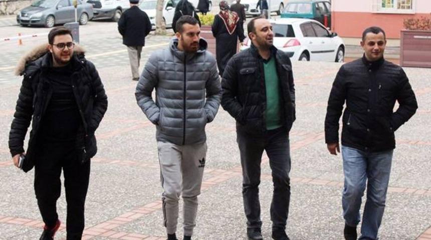 Harun Tekin şikayetini geri aldı