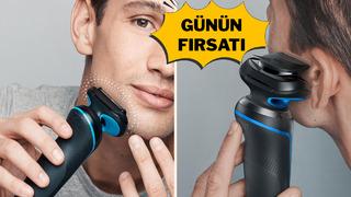 Tıraşta kolaylık arayanların favorisi: Braun Series 5 B1000S indirimde