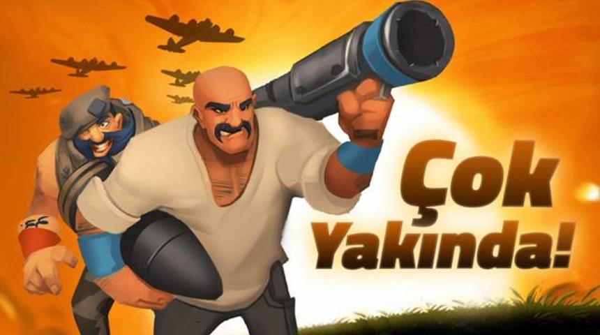 Netmarble&rsquo;dan yeni oyun: Savaş Meydanı