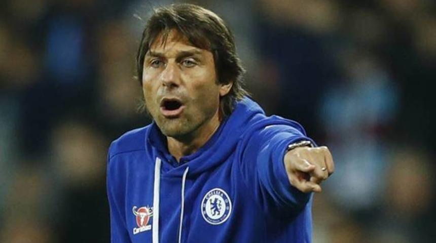 Antonio Conte'den Beşiktaş'a &ouml;vg&uuml;