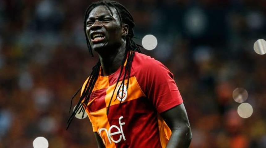 Gomis'ten Galatasaray itirafı