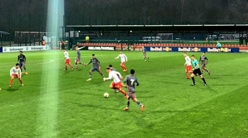 Leipzig U19 4 - 0 Beşiktaş U19