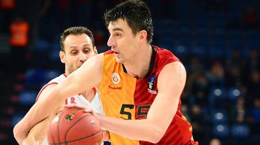 Galatasaray Odeabank 82 - 72 Grissin Bon