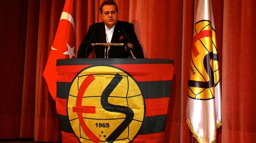 Eskişehirspor'un yeni başkanı Halil &Uuml;nal oldu