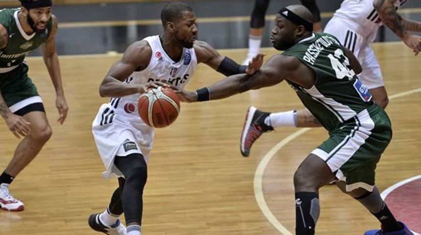 Beşiktaş Sompo Japan 79 - 74 Nanterre