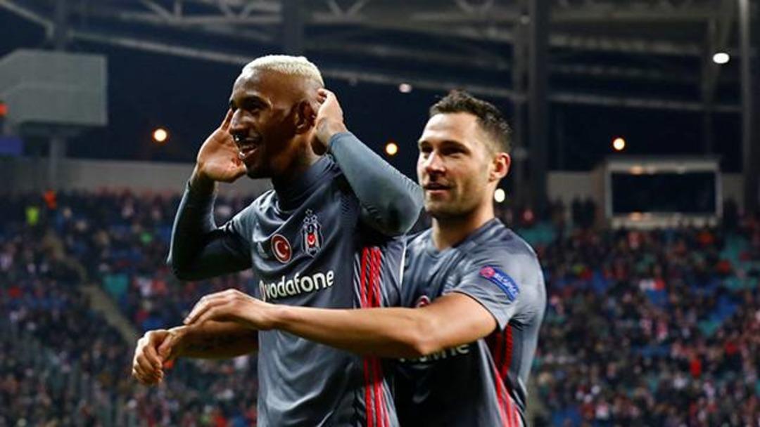 Beşiktaş'in Şampiyonlar Ligi son 16 turundaki t&uuml;m muhtemel rakipleri belli oldu