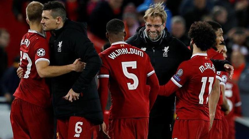 Şampiyonlar Ligi'nde ilk tur ma&ccedil;ları tamamlandı