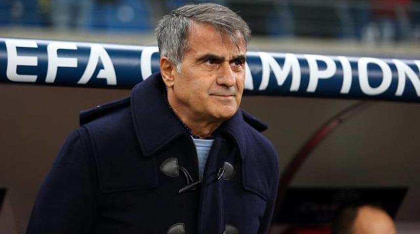 Şenol G&uuml;neş: 'Eğer rotasyon yapmasam...'