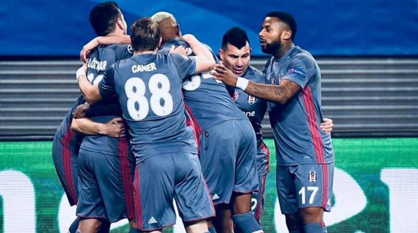 Beşiktaş'tan rekor &uuml;st&uuml;ne rekor!..