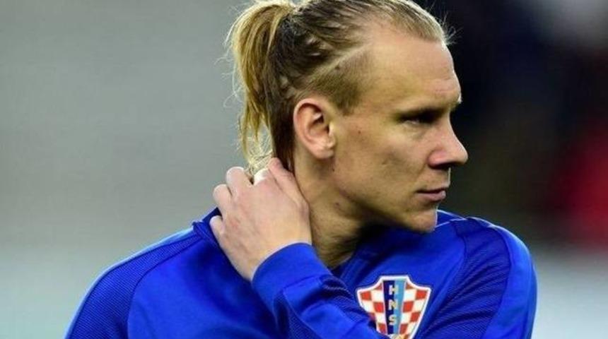 Domagoj Vida 1 Ocak'ta Beşiktaş'ta