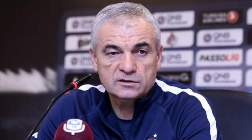 "Hep başarılı olmak zorundayız"