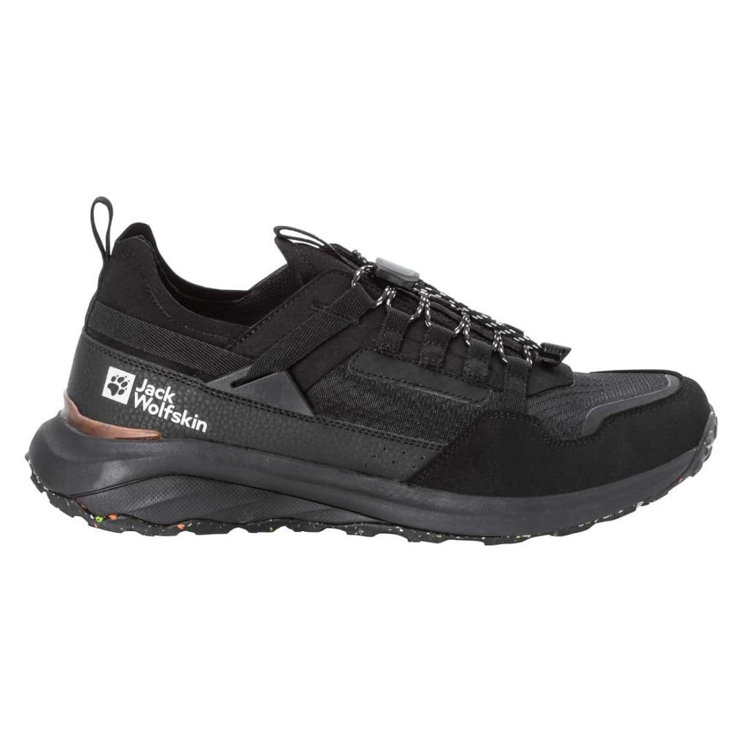 Jack Wolfskin Dromoventure Athletic Low M ayakkabı indirimde 1