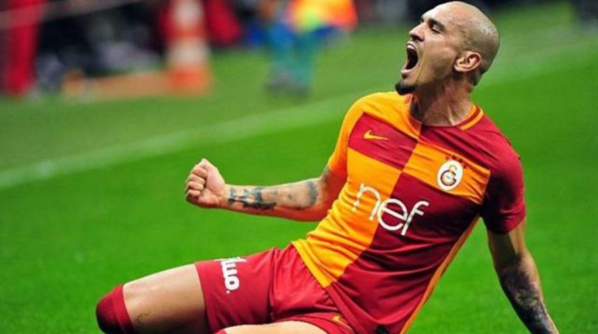 "Galatasaray'dan teklif aldığımda..."