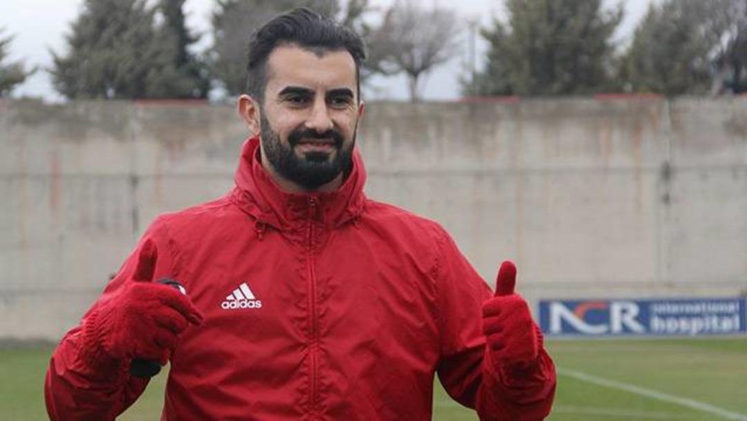 Elyasa S&uuml;me'den şike iddialarına cevap