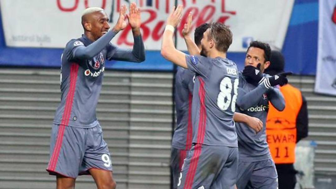 Anderson Talisca'ya Roma talip oldu