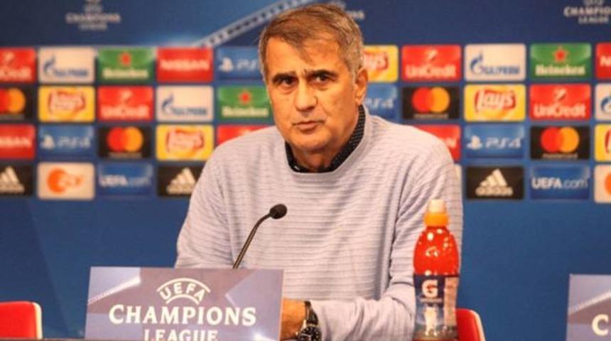 Şampiyonlar Ligi'nin en başarılı T&uuml;rk teknik adamı Şenol G&uuml;neş